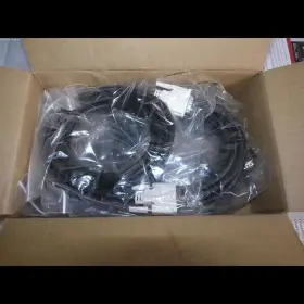 7067581 C2g 10 Feet Monitor Arm Cable Kit Includes Dvi Vga And Usb Cables - Bla #3
