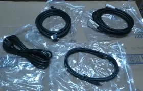 7070600 C2g 10 Feet Monitor Cable Kit Includes Dvi Vga Ac Power Cord