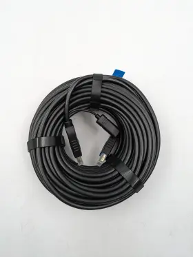 C2g41485 C2g 757120414858 75ft High Speed Hdmi Male To Active Optical Cable 4k 60hz