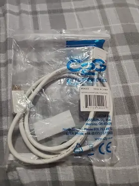 C2g 757120425144 1m Hdmi To Dvi-d Digital Video Cable