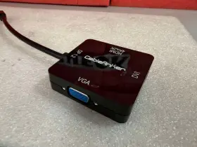 Dp1.2 Cable Anker Vga Dvi Hdmi Adapter #3