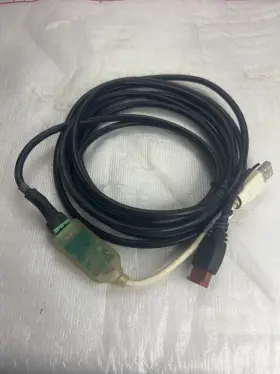 E119932 Cable Usb With Connector Top 235838 Rev. 3 Controller #2