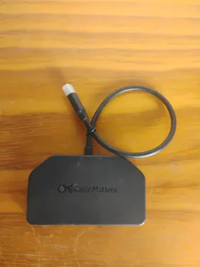 101065 Cable Matters 3-port Mini Displayport Mst Multi-monitor Hub