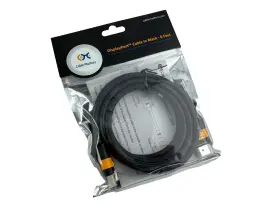 102005-6 Cable Matters Display Port In Black 6 Feet New/sealed