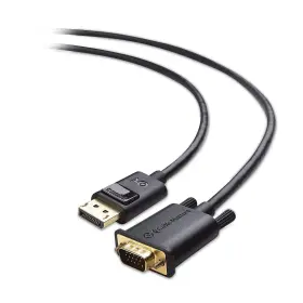 102019-6 Cable Matters Displayport To Vga Dp 6 Feet