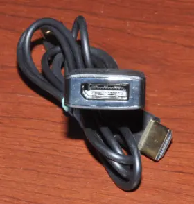 103069 Cable Matters Hdmi To Display Port Adapter #3