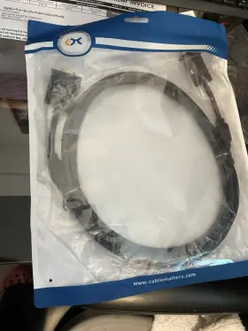 108001-10 Cable Matters Cablematters 10 Foot Vga Monitor New Sealed