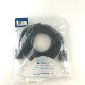 108001-25 Cable Matters Vga To With Ferrites Svga 25 Feet New #2