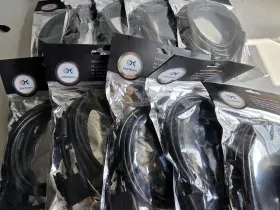 10ftdvi Cable Matters Lot Of 10 New Retail Dvi To Digital Dual Link Dvi-d Ft