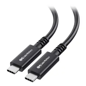 201315-blk-5m Cable Matters 20gbps Active Usb4 -5m/ 16.4ft