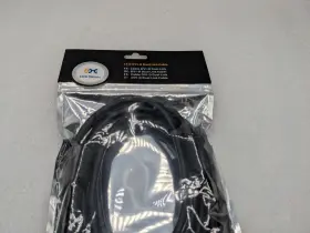 Cable Matters 738435982874 New 15ft Goldplated Displayport Dp To Dvi-d Male Dual Link Adapter Free Sh #2