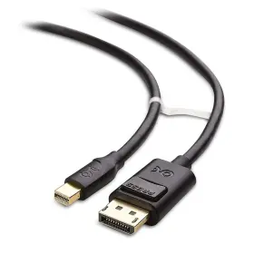 Cable Matters 738435983369 Inc 101007-black-3 3 Ft Mini Displayport To In