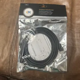Cable Matters 818707022825 Mini Displayport In Black 10 Feet New