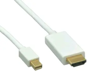 10h1-62306 Cable Wholesale C & E 6ft Mini Displayport To Hdmi Male #3
