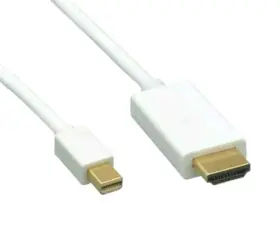 10h1-62306 Cable Wholesale C & E 6ft Mini Displayport To Hdmi Male