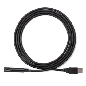 Cablecc 414719327679 Usb 3.1 -c Left Right Angled To Standard Usb3.0 Data Cable 5.0m Fit For Quest
