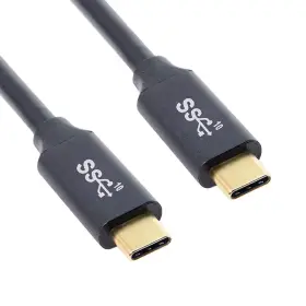 100w Cablecc 414719327709 50-200cm 10gbps Usb-c Usb 3.1 C Gen2 Male To Data Cable With E-mark #2