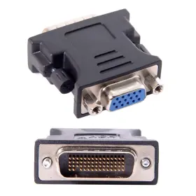 Db-021 Cablecc Lfh Dms-59pin Male To 15pin Vga Rgb Female Extension Adapter For Pc Grap #3