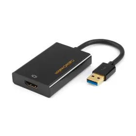 Cd0599 Cablecreation Usb 3.0 To Hdmi Adapter With Displaylink External Display