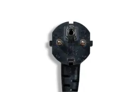 Iec320 Cablelera 848078001969 European Schuko Right Angle Power Cord Cee 7/7 To C13 6ft 18 Awg 16a 25 #3