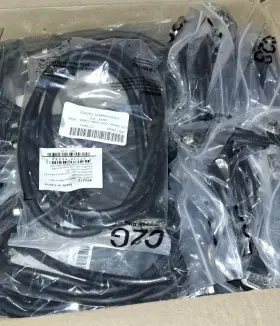 50212 Cables 2 Go Lot Of 400 C2g 6ft Vga 15-pin Standard In-wall Cmg-rated M/m Video Cable