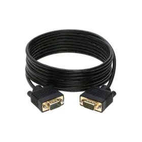 Cables Direct Online 716350701428 10ft Svga Monitor Cable - Male To Vga 1080p For Pc Projector Lapt