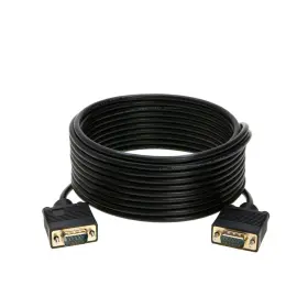 Cables Direct Online 716350701435 30ft Svga Monitor Cable - Male To Vga 1080p For Pc Projector Lapt