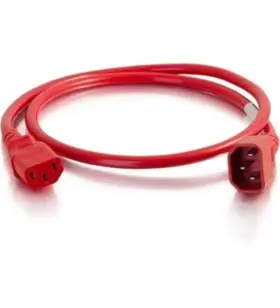 17553 Cables To Go New C2g Standard Power Cord - For Pdu Server Switch 250 V Ac