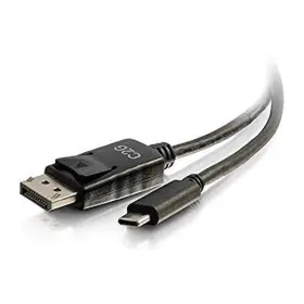 26902 Cables To Go Legrand Usb C Displayport Adapter 4k Cable 30hz 6 Feet Black