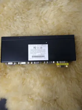 Vsa18 Cables To Go 29552 Video Splitter Emi Model 8 Port External #3