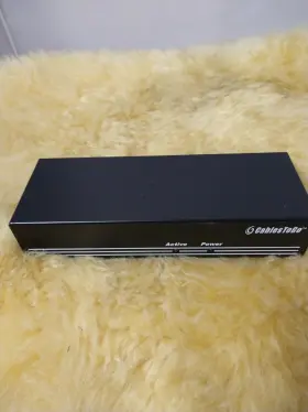 Vsa18 Cables To Go 29552 Video Splitter Emi Model 8 Port External