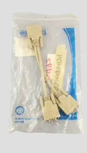 Cables To Go 643556277108 New 8in Male Dual Female Svga Y-cable