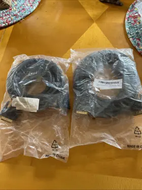 Pcm-2285-15 Cables Unlimited Male To Dvi-d Dual Link Cable 15ft Black Color