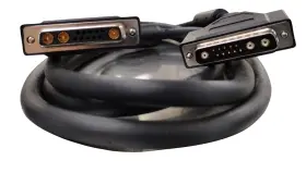 Sun-1000-06 Cables Unlimited Sun Monitor 13w3 Male To Female 6 Foot Cable