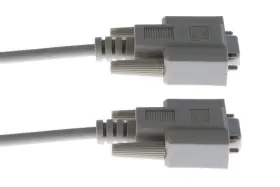 Cb-nm9ff-25 Cablesandkits Db9 Female To Null Modem Cable 6ft - Lifetime Warranty #3