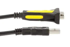 Cb-usbdb9 Cablesandkits Usb To Serial Db9/hex Nut Converter Cable 3ft - Lifetime Warranty #2