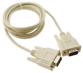 Vv-106 Cablesonline 6ft Db9 Male To Hd15 Vga Nec Multisync-type Monitor Video Cable