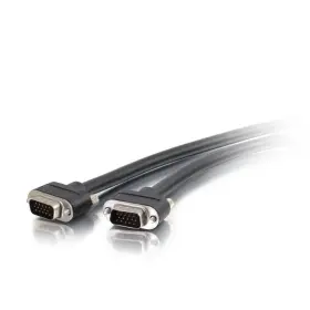 50215 Cablestogo 15ft Vga Cable - Select In Wall Rated M/m