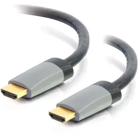 50634 Cablestogo 35ft 4k Hdmi Cable With Ethernet - High Speed