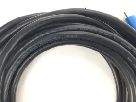 E358133 Cabling Solutions 25ft High Speed Hdmi 26awg 4kx2k Certified #3