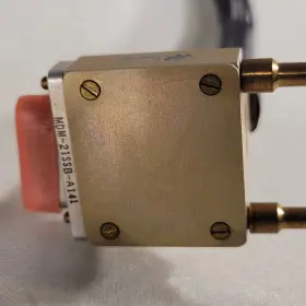 Mdm-21psb-a142 Cannon 9546-392 Itt Adapter Male To Female D-sub Micro 21-pin Cable 2ft #3