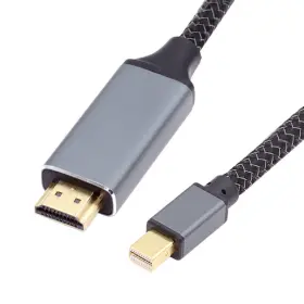 Chenyang Cy-dp-021-8k Mini Displayport 1.4 Host Input To Hdmi 2.1 Black Minidp 8k