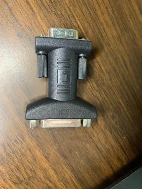 590-1118-a China-ect Macintosh Db15 Female To Vga Male Monitor Adapter