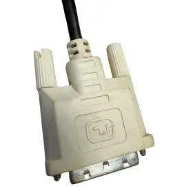 E81280-d Ching Tai Dvi Digital Single Link Cable With Jce Ends 6ft Lenght #2
