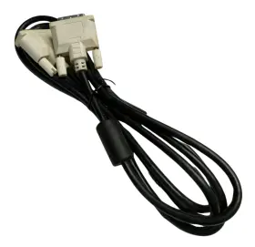 E81280-d Ching Tai Dvi Digital Single Link Cable With Jce Ends 6ft Lenght