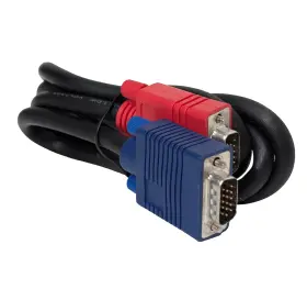 E238846 Chinglung Low Voltage Vintage Computer To Monitor Connector Cable 30v