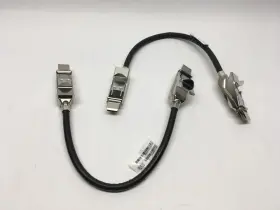 Stack-t3-50cm Cisco 800-105420-01 Lot Of 2 Stackwise V01 Stacking Cable / -vgc