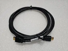 Cab-2hdmi-3m Cisco 10ft/3m Hdmi-dhmi Black Cable Golden Connectors