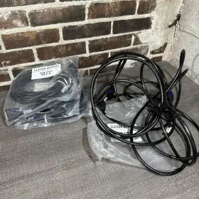 2791 Clever Devices 25 X4 Dvi L Dual Link Male To Monitor Cable Rev A