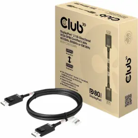 Cac-1091 Club 3d B.v Dp80 Vesa 1.2m/394ft Cable M-m Cabl Certified #2